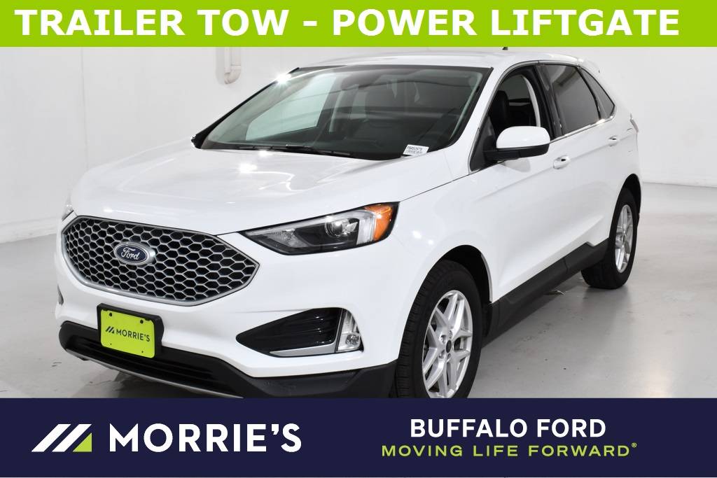 2023 Ford Edge SEL — SUV — 9,740 mi — Buffalo, MN
