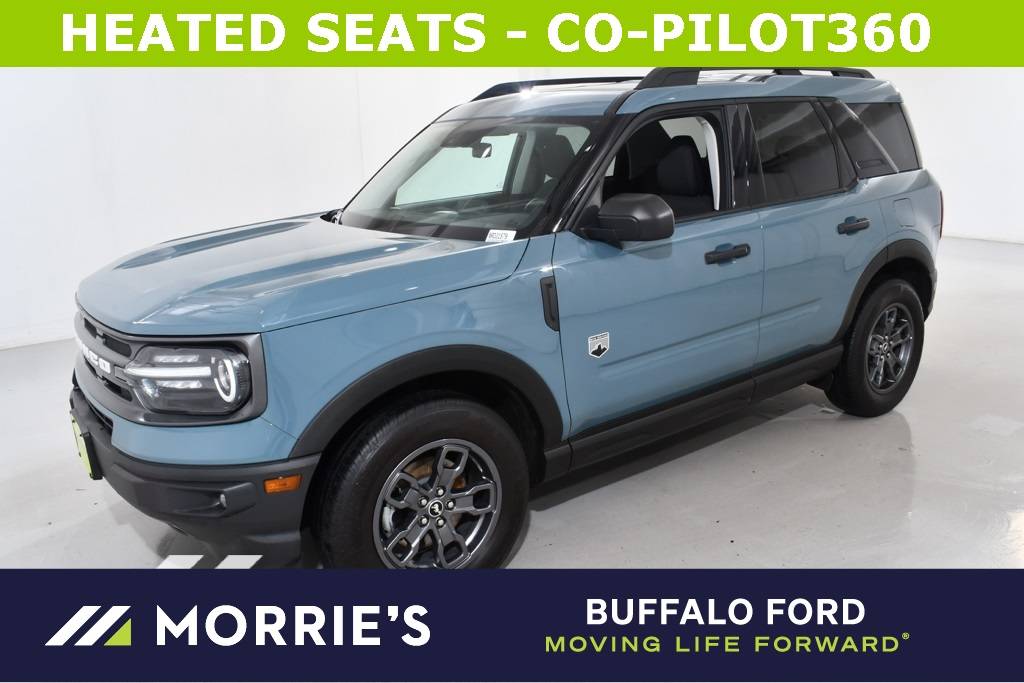 2022 Ford Bronco Sport Big Bend — SUV — 27,934 mi — Buffalo, MN