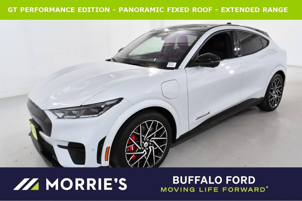 2022 Ford Mustang Mach-E GT — SUV — 30,417 mi — Buffalo, MN