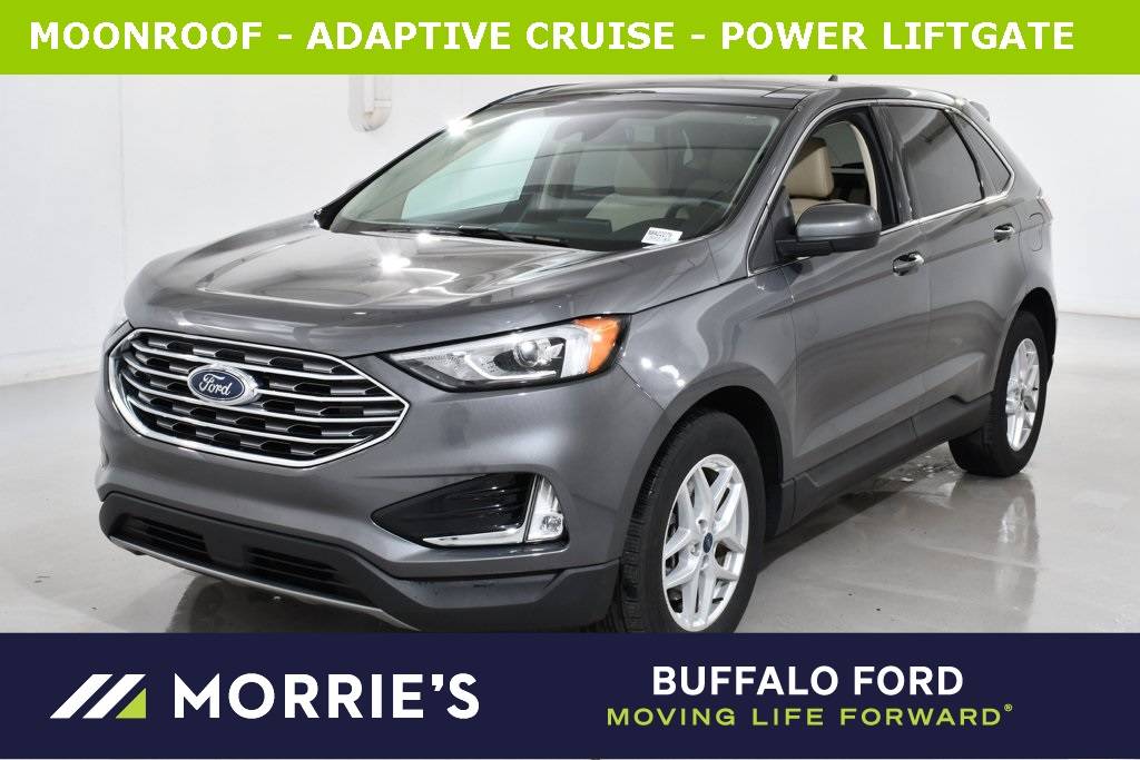 2022 Ford Edge SEL — SUV — 36,204 mi — Buffalo, MN
