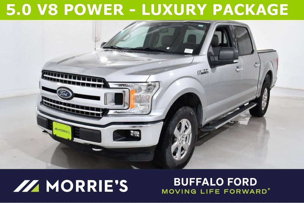 2020 Ford F-150 XLT — Pickup Truck — 70,813 mi — Buffalo, MN