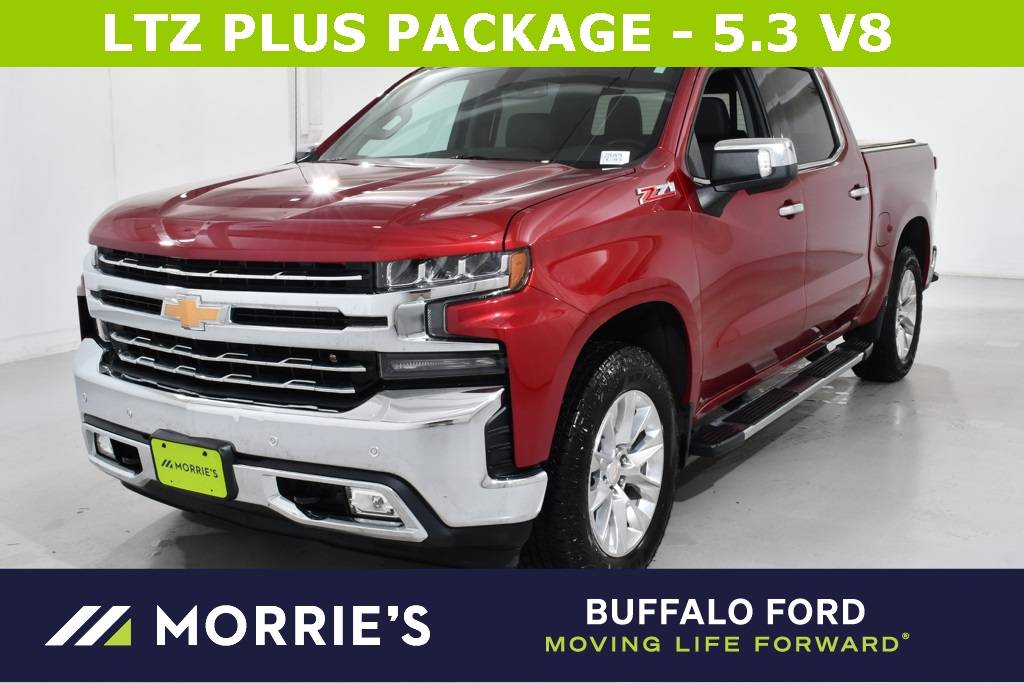2020 Chevrolet Silverado 1500 LTZ — Pickup Truck — 49,242 mi — Buffalo, MN