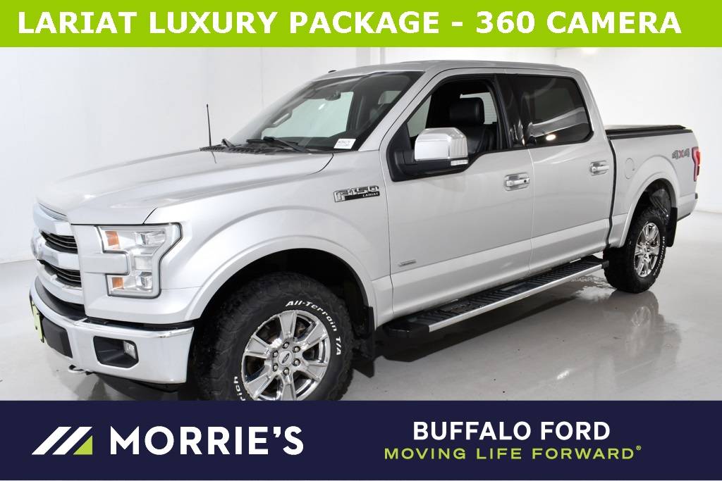2017 Ford F-150 Lariat — Pickup Truck — 165,717 mi — Buffalo, MN