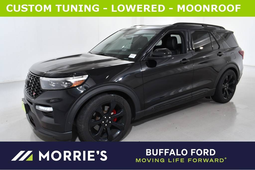 2021 Ford Explorer ST — SUV — 75,272 mi — Buffalo, MN