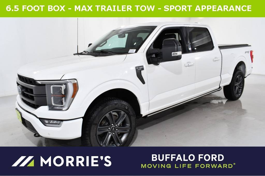 2023 Ford F-150 Lariat — Pickup Truck — 74,818 mi — Buffalo, MN