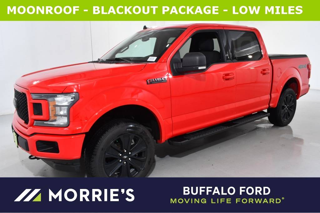 2020 Ford F-150 XLT — Pickup Truck — 58,552 mi — Buffalo, MN