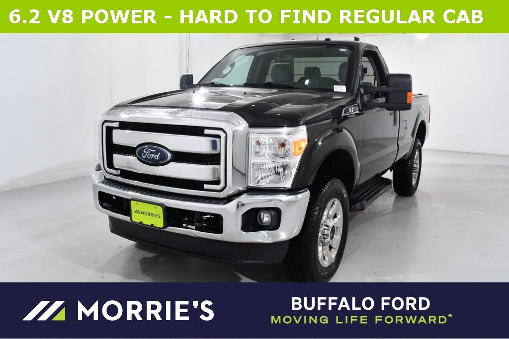 2015 Ford Super Duty F-350 XLT — Pickup Truck — 79,514 mi — Buffalo, MN