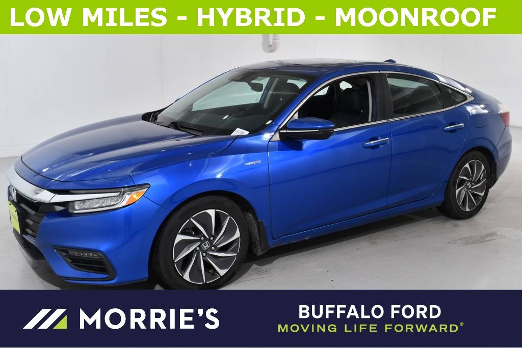 2019 Honda Insight Touring — Sedan — 59,521 mi — Buffalo, MN