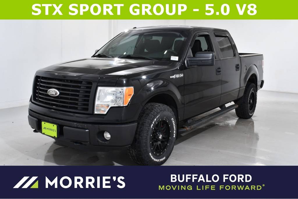 2014 Ford F-150 STX — Pickup Truck — 102,791 mi — Buffalo, MN
