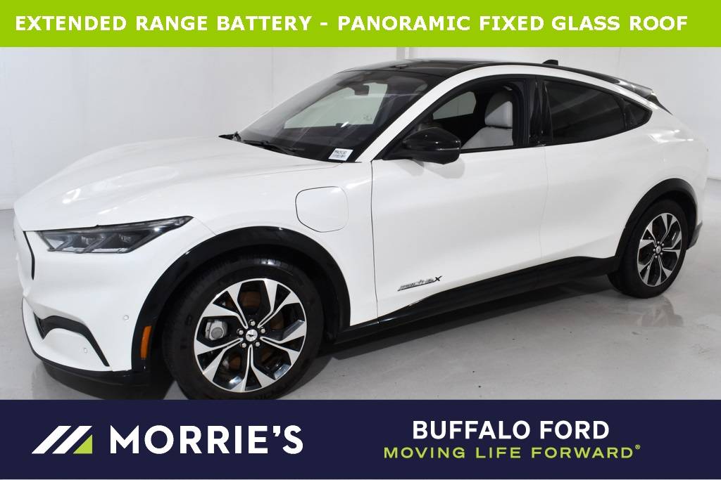 2021 Ford Mustang Mach-E Premium — SUV — 34,041 mi — Buffalo, MN