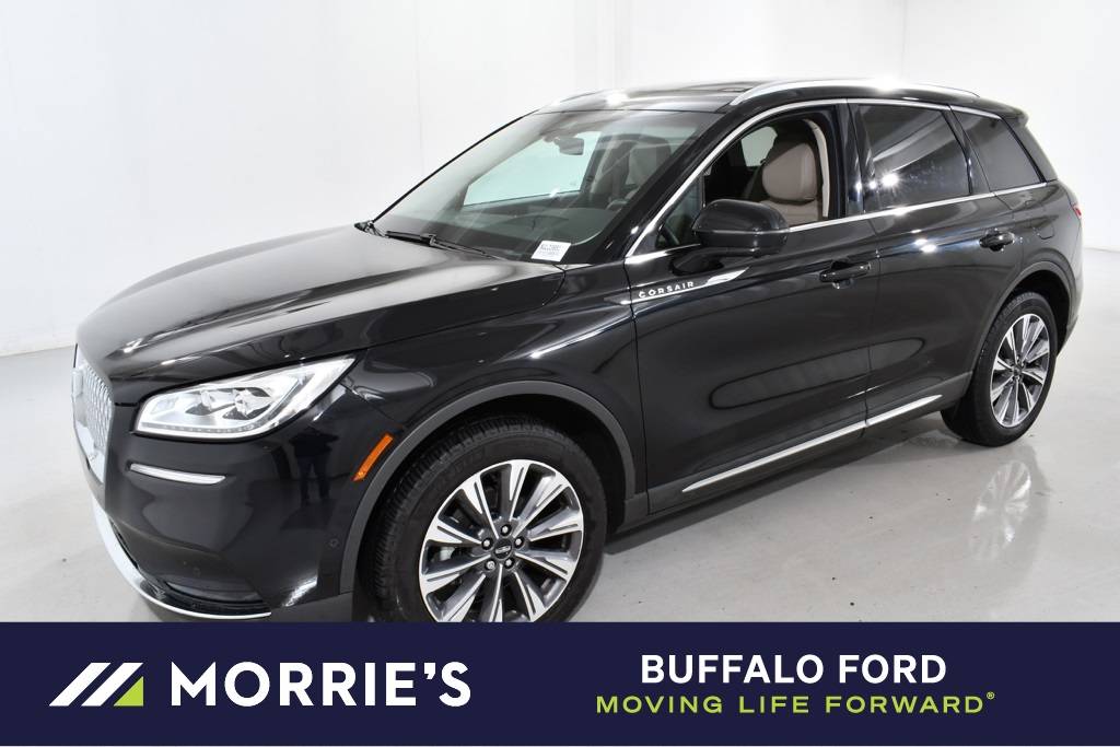 2022 Lincoln Corsair Reserve — SUV — 34,057 mi — Buffalo, MN