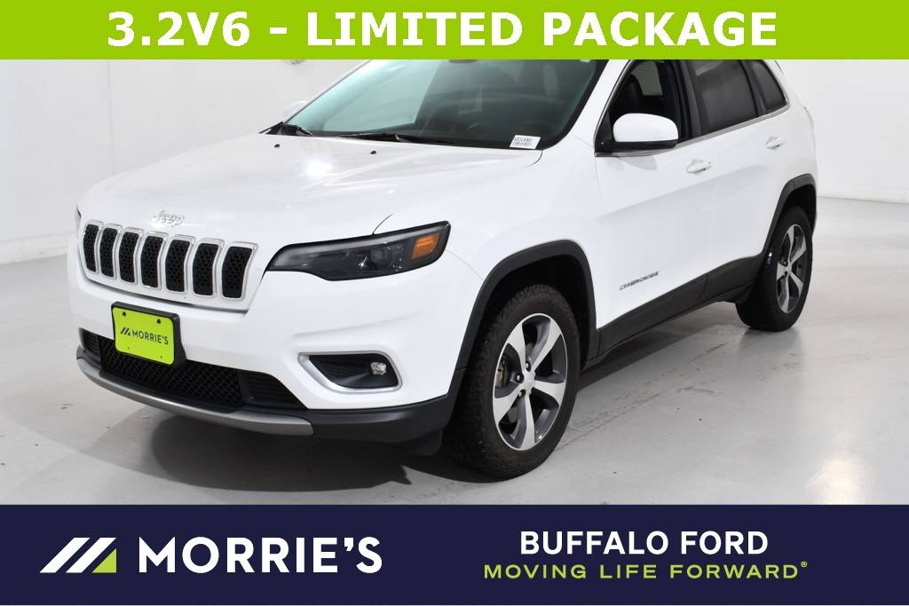 2019 Jeep Cherokee Limited — SUV — 57,445 mi — Buffalo, MN