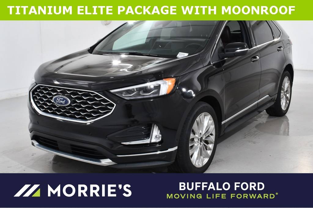 2022 Ford Edge Titanium — SUV — 44,565 mi — Buffalo, MN