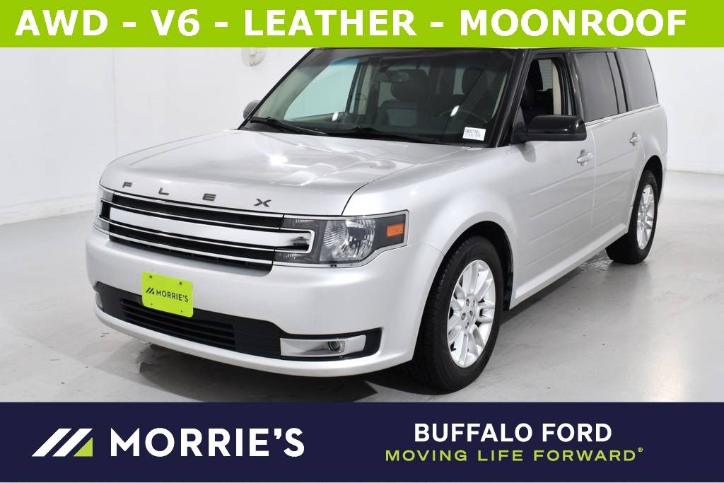 2013 Ford Flex SEL — SUV — 129,079 mi — Buffalo, MN