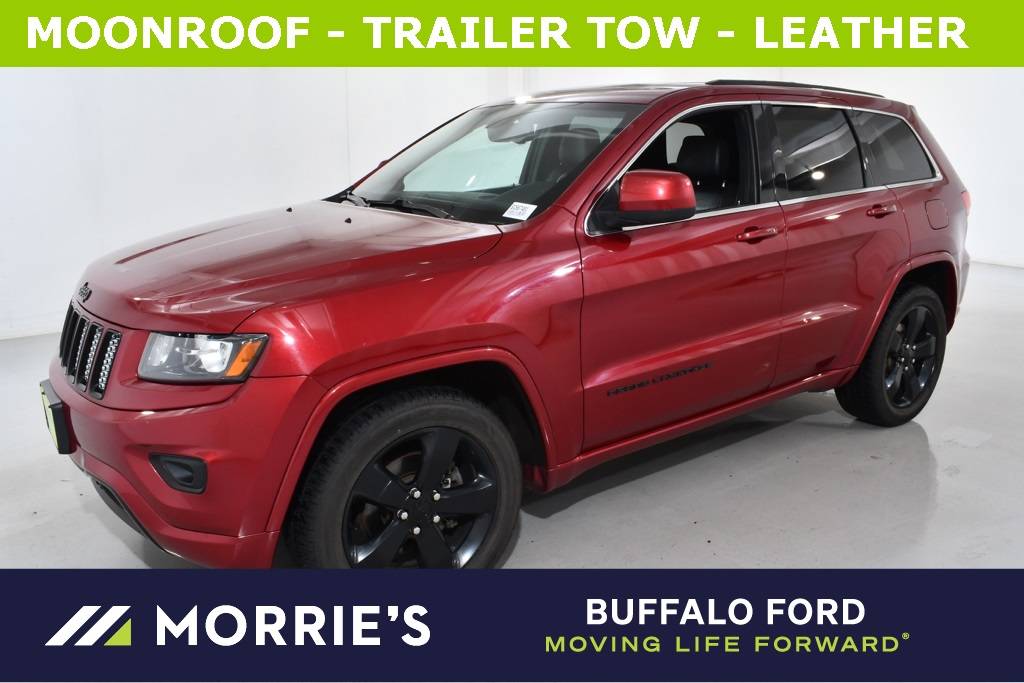 2014 Jeep Grand Cherokee Altitude — SUV — 148,939 mi — Buffalo, MN