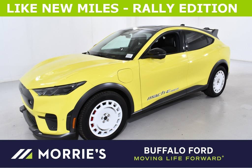 2024 Ford Mustang Mach-E GT — SUV — 984 mi — Buffalo, MN