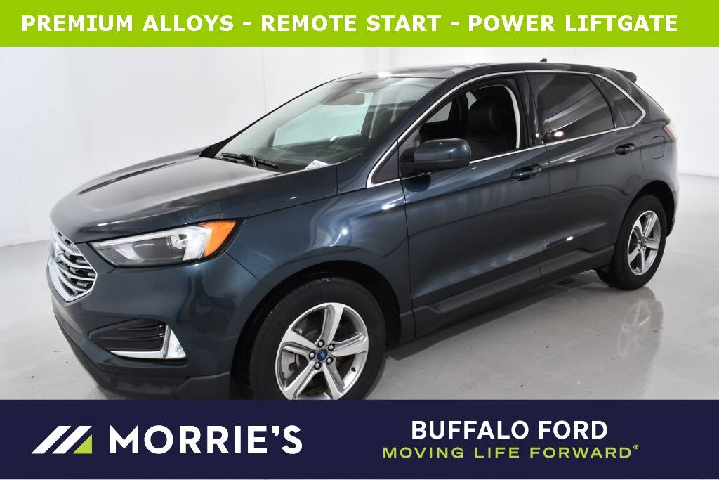 2022 Ford Edge SEL — SUV — 30,242 mi — Buffalo, MN
