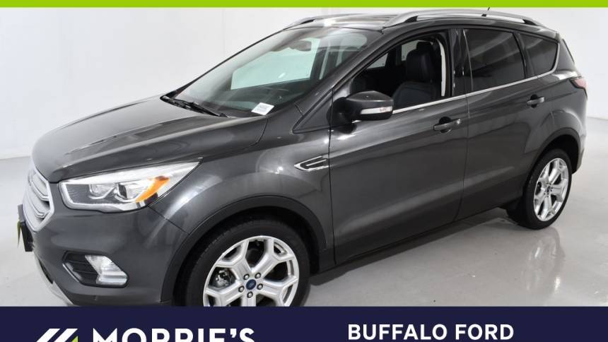 2018 Ford Escape Titanium — SUV — 29,011 mi — Buffalo, MN