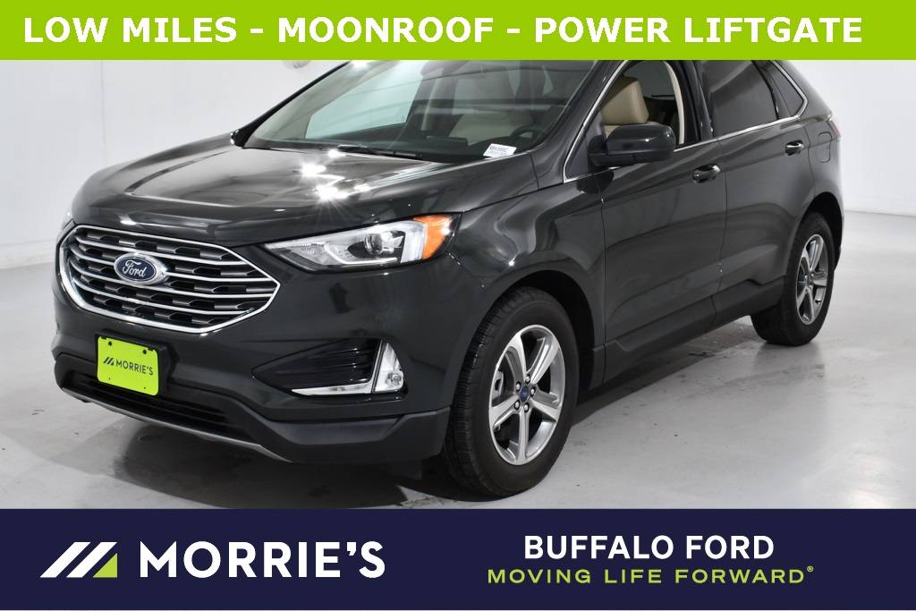 2022 Ford Edge SEL — SUV — 2,689 mi — Buffalo, MN