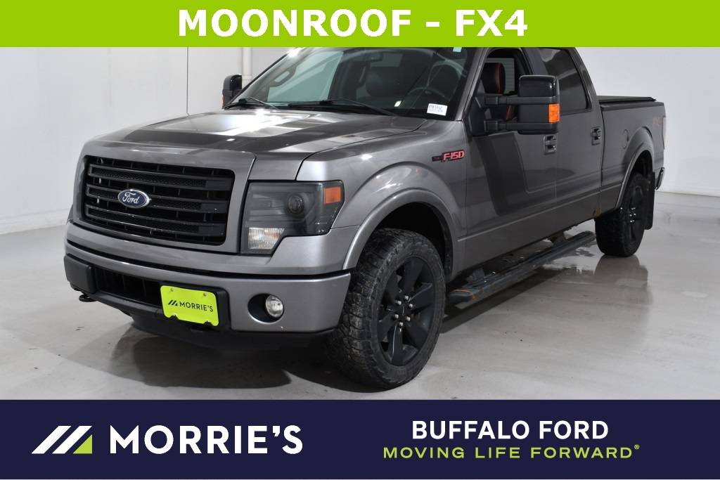2014 Ford F-150 FX4 — Pickup Truck — 141,013 mi — Buffalo, MN
