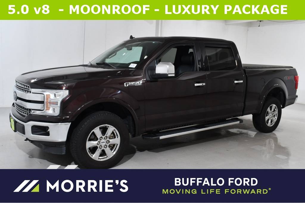 2019 Ford F-150 Lariat — Pickup Truck — 80,029 mi — Buffalo, MN