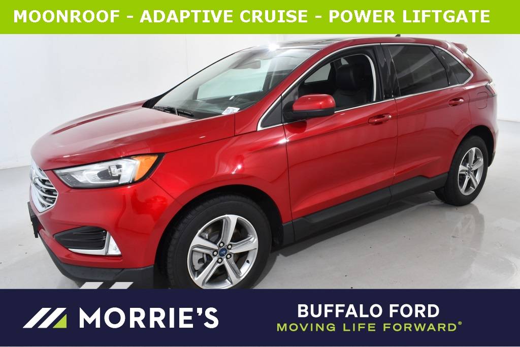 2022 Ford Edge SEL — SUV — 17,494 mi — Buffalo, MN
