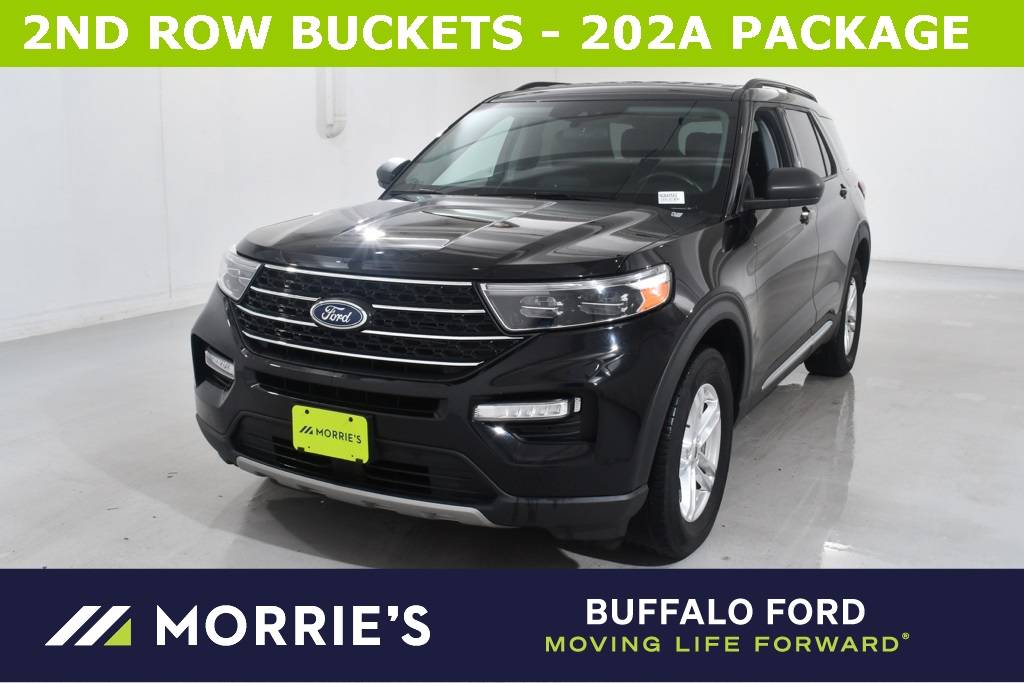 2022 Ford Explorer XLT — SUV — 32,243 mi — Buffalo, MN