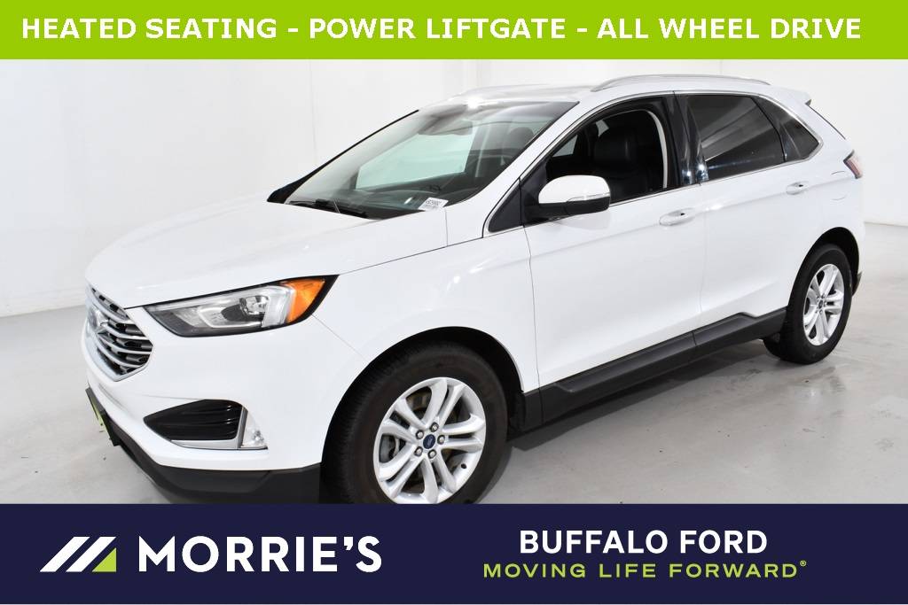 2019 Ford Edge SEL — SUV — 95,141 mi — Buffalo, MN