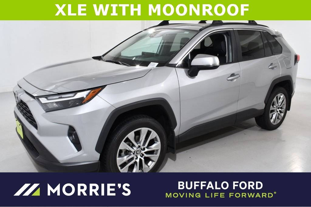 2022 Toyota RAV4 XLE Premium — SUV — 29,841 mi — Buffalo, MN