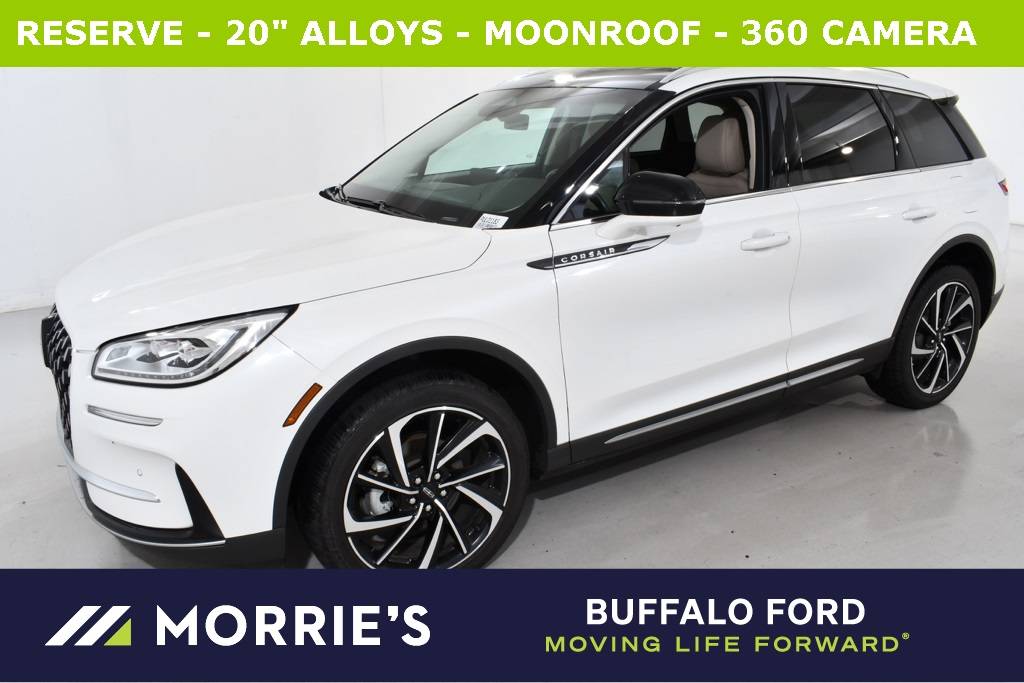 2023 Lincoln Corsair Reserve — SUV — 27,403 mi — Buffalo, MN