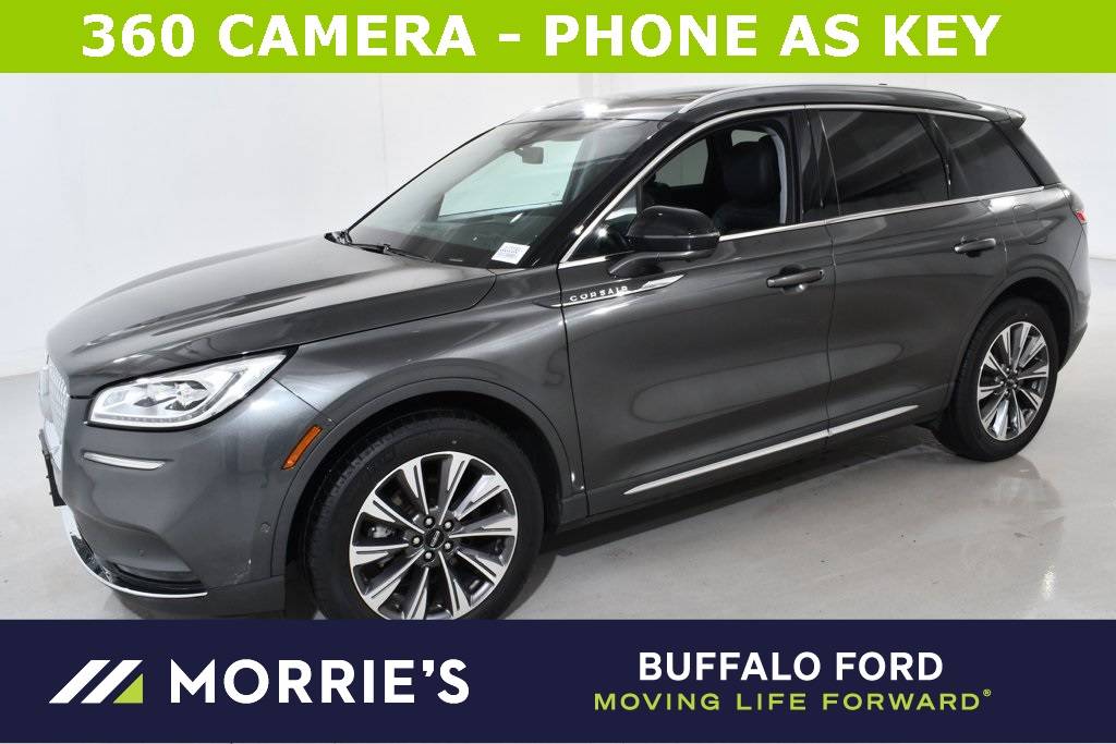 2020 Lincoln Corsair Reserve — SUV — 29,871 mi — Buffalo, MN