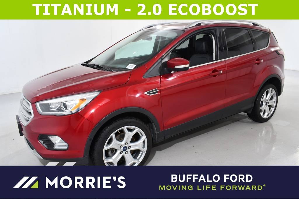 2018 Ford Escape Titanium — SUV — 94,545 mi — Buffalo, MN
