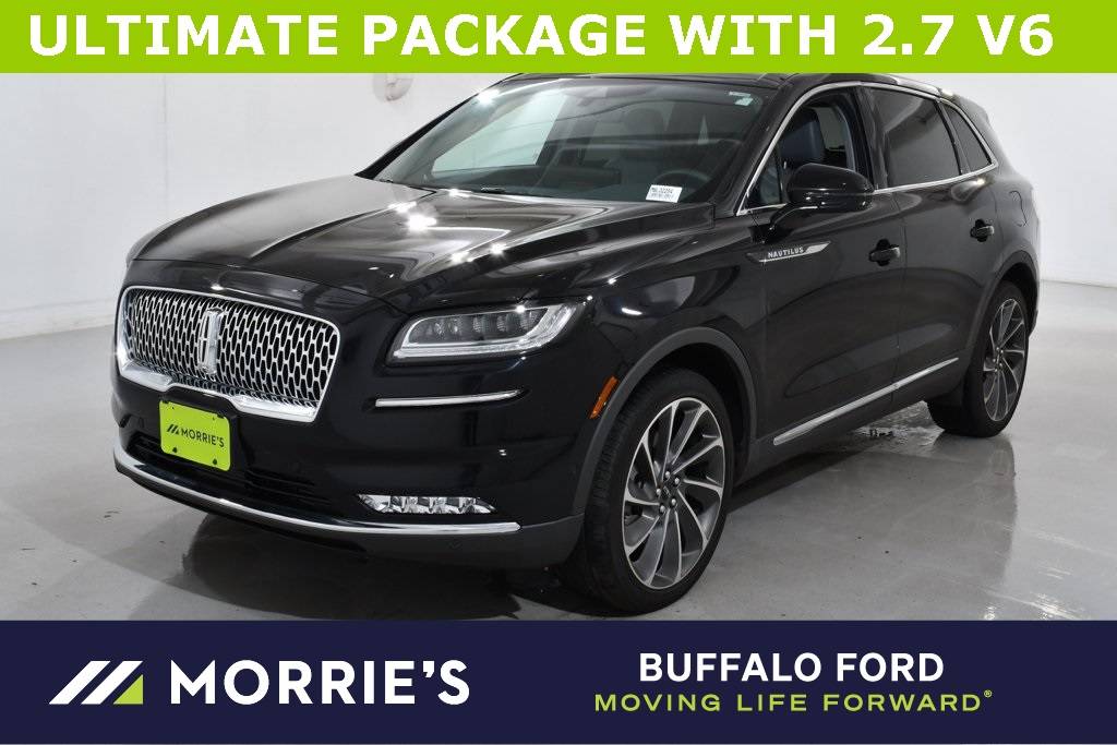 2021 Lincoln Nautilus Reserve — SUV — 30,665 mi — Buffalo, MN