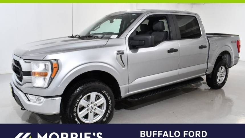 2021 Ford F-150 XLT — Pickup Truck — 37,278 mi — Buffalo, MN
