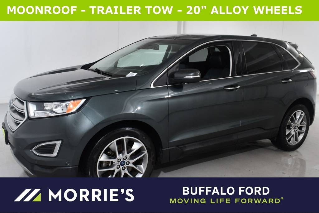 2015 Ford Edge Titanium — SUV — 85,550 mi — Buffalo, MN