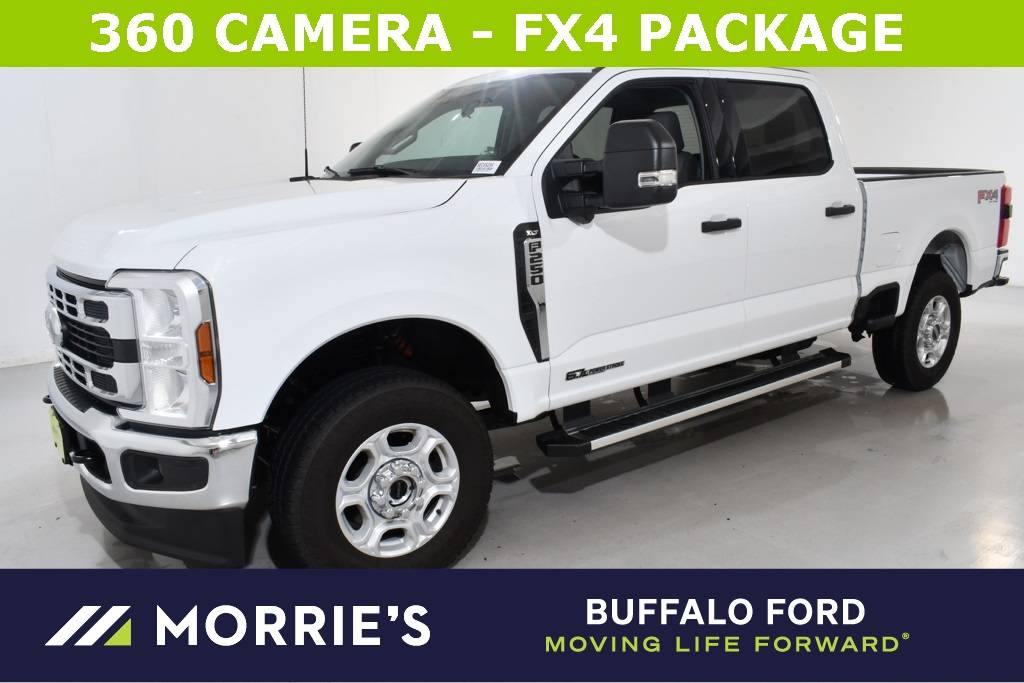 2025 Ford Super Duty F-250 XL — Pickup Truck — 4,586 mi — Buffalo, MN