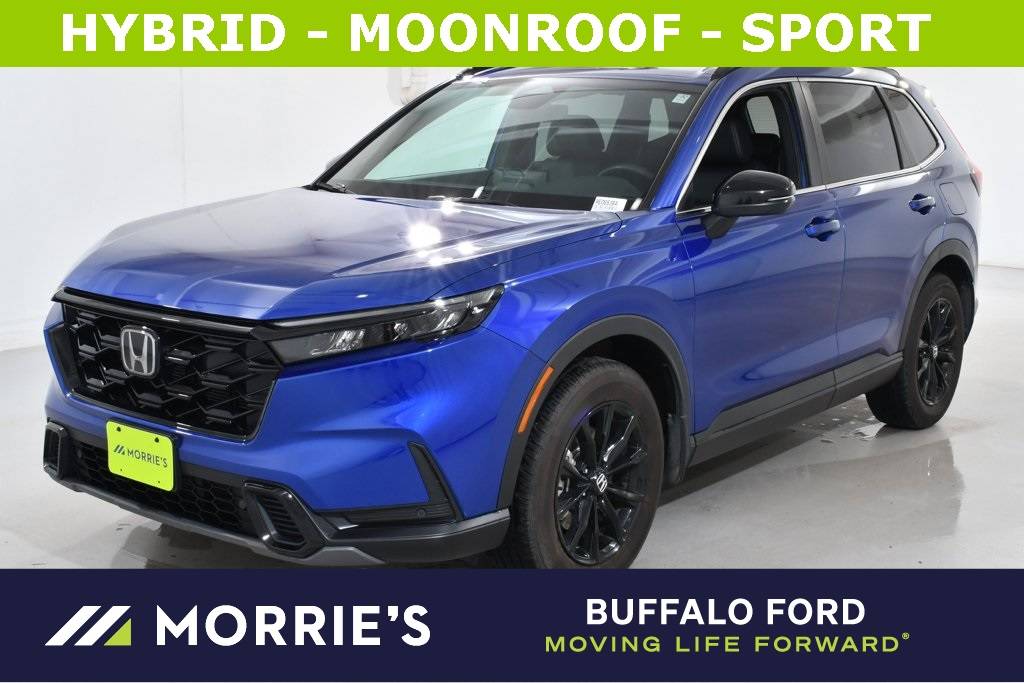 2024 Honda CR-V Hybrid Sport-L — SUV — 10,650 mi — Buffalo, MN