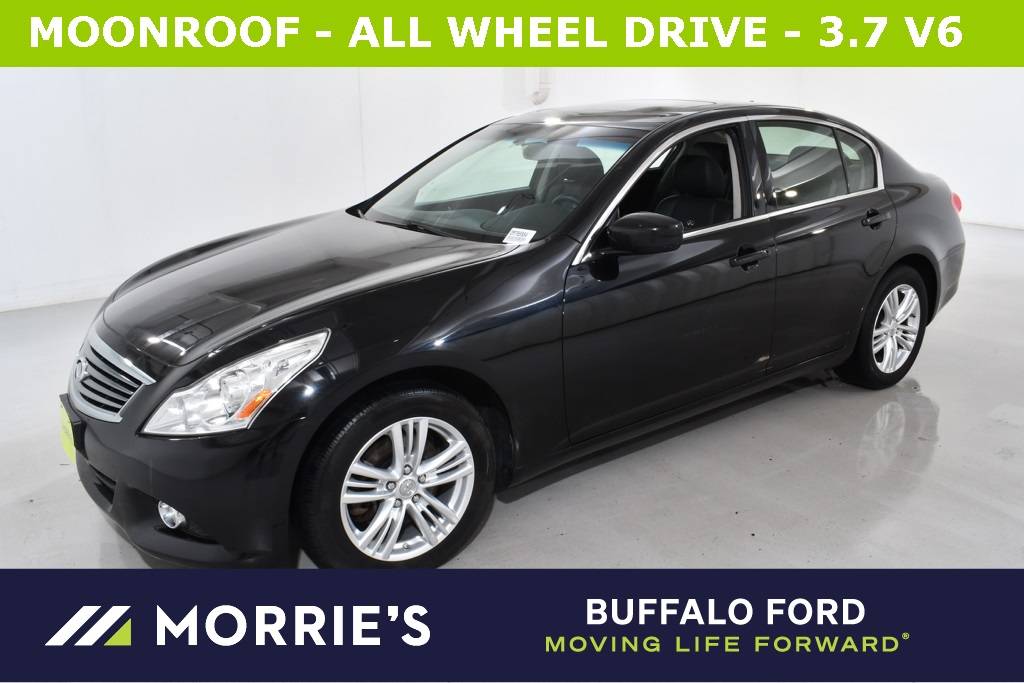 2013 INFINITI G G37x — Sedan — 110,358 mi — Buffalo, MN