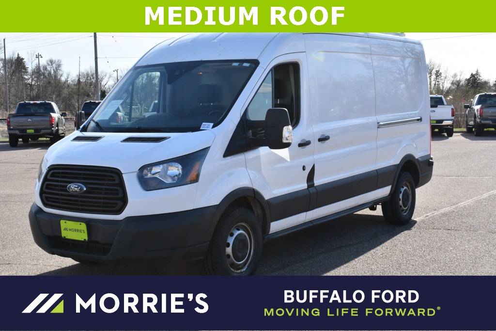 2016 Ford Transit Cargo Van T-250 — Cargo Van — 131,982 mi — Buffalo, MN