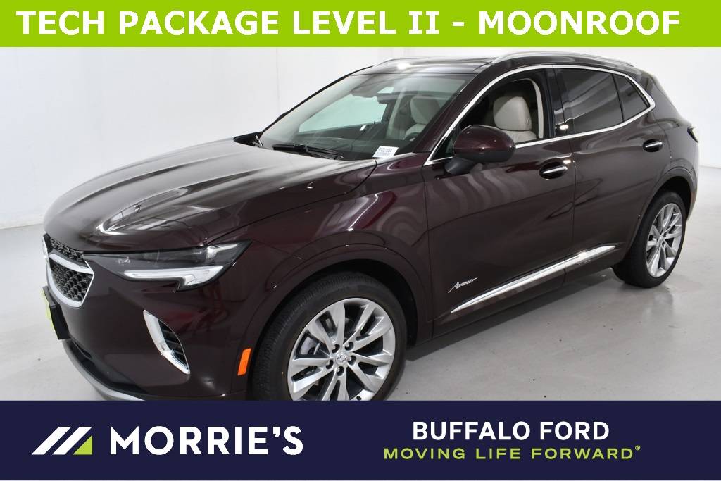 2023 Buick Envision Avenir — SUV — 11,075 mi — Buffalo, MN