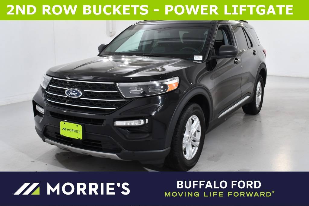 2023 Ford Explorer XLT — SUV — 30,597 mi — Buffalo, MN