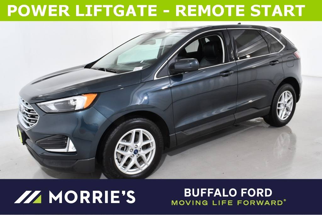 2022 Ford Edge SEL — SUV — 23,096 mi — Buffalo, MN