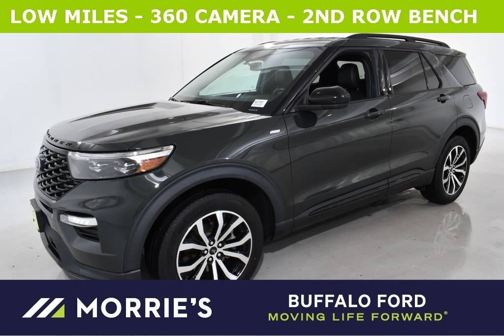 2022 Ford Explorer ST-Line — SUV — 26,446 mi — Buffalo, MN