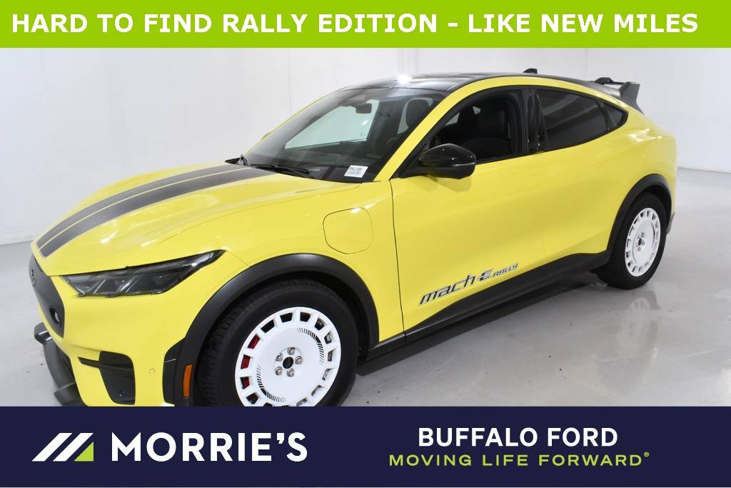 2024 Ford Mustang Mach-E GT — SUV — 4,427 mi — Buffalo, MN