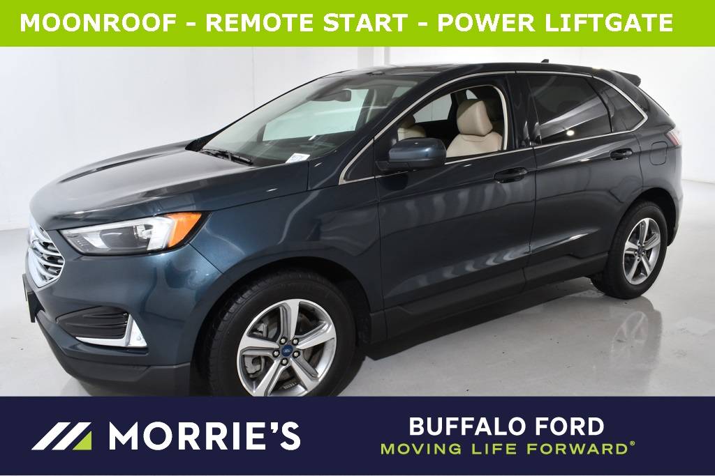 2022 Ford Edge SEL — SUV — 26,744 mi — Buffalo, MN