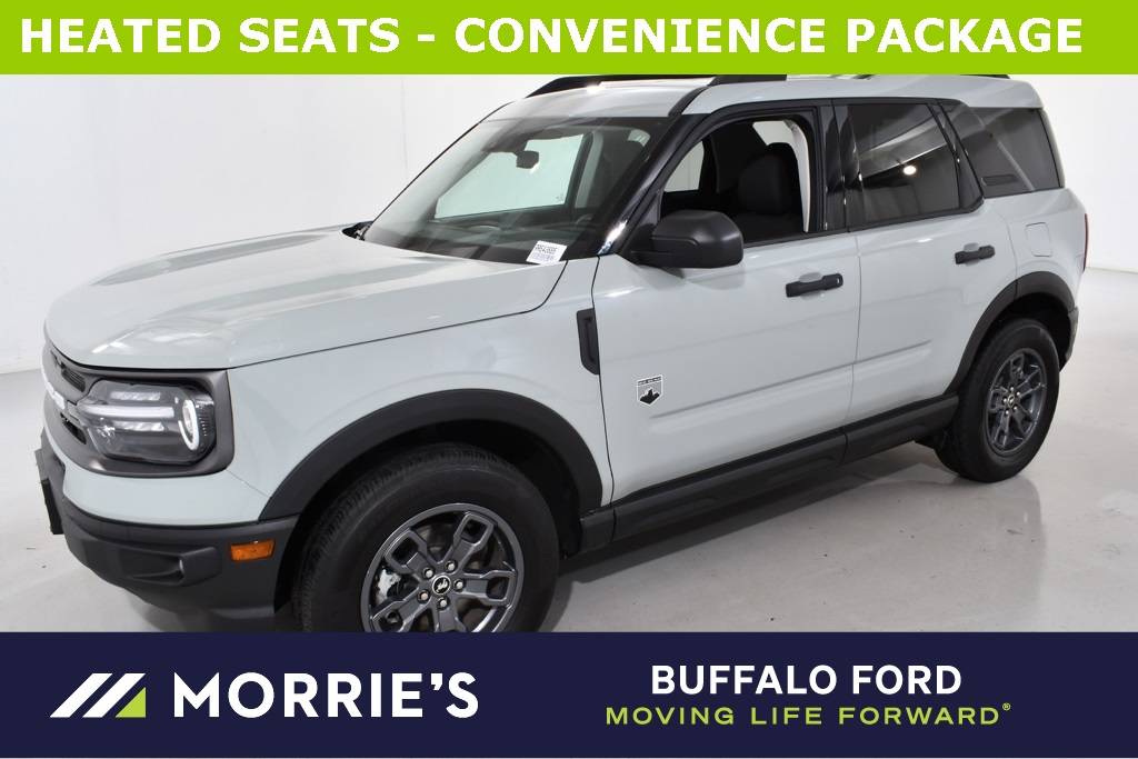 2024 Ford Bronco Sport Big Bend — SUV — 23,095 mi — Buffalo, MN