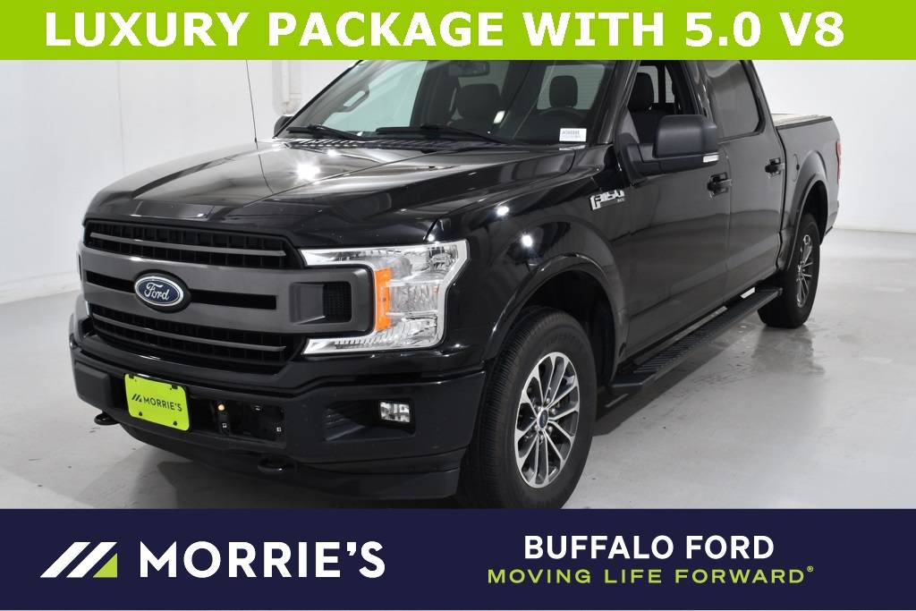 2018 Ford F-150 XLT — Pickup Truck — 144,588 mi — Buffalo, MN
