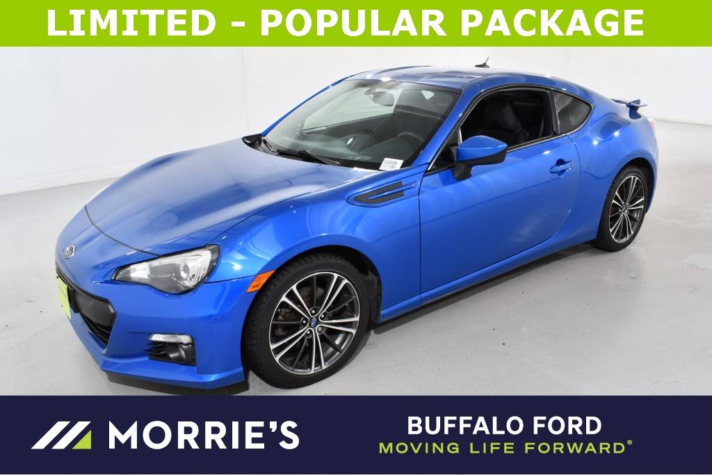 2013 Subaru BRZ Limited — Coupe — 102,927 mi — Buffalo, MN