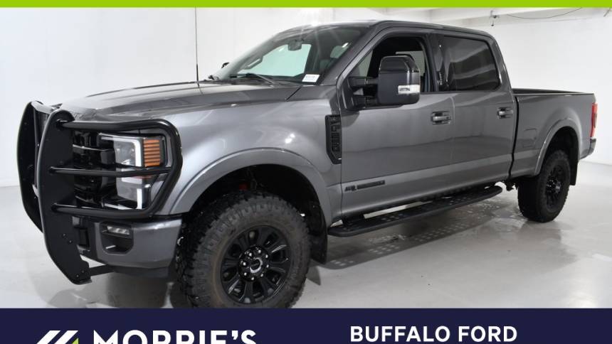 2021 Ford Super Duty F-250 LARIAT — Pickup Truck — 11,495 mi — Buffalo, MN