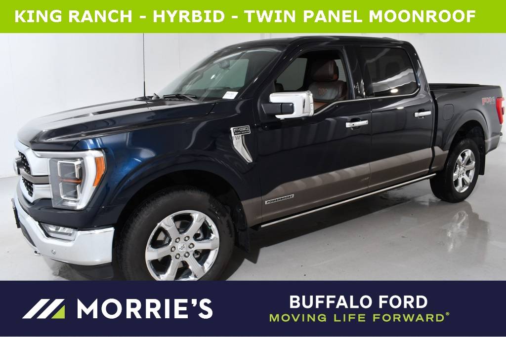 2022 Ford F-150 King Ranch — Pickup Truck — 63,523 mi — Buffalo, MN